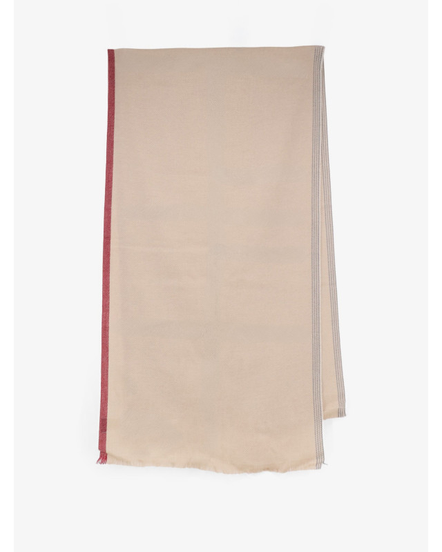 [Brunello Cucinelli] Scarf FW26 MSC665ORCJ007