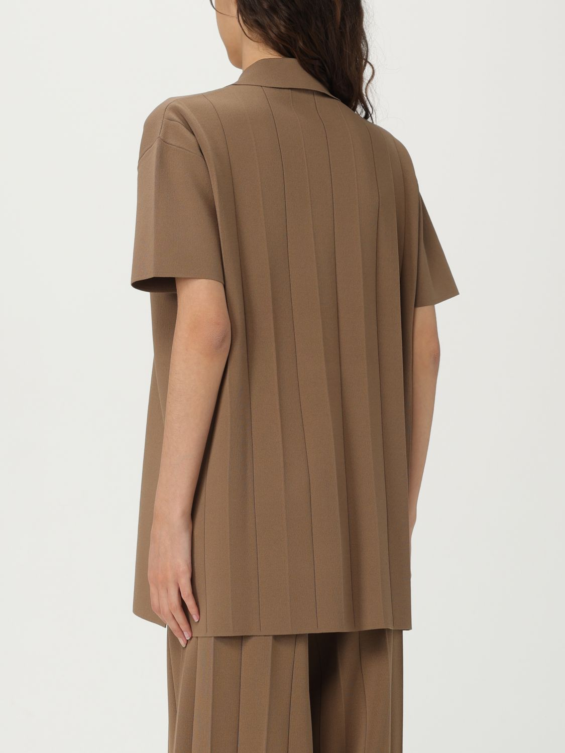 [Max Mara] T-shirts Short Sleeve FW25 2521366038600 004