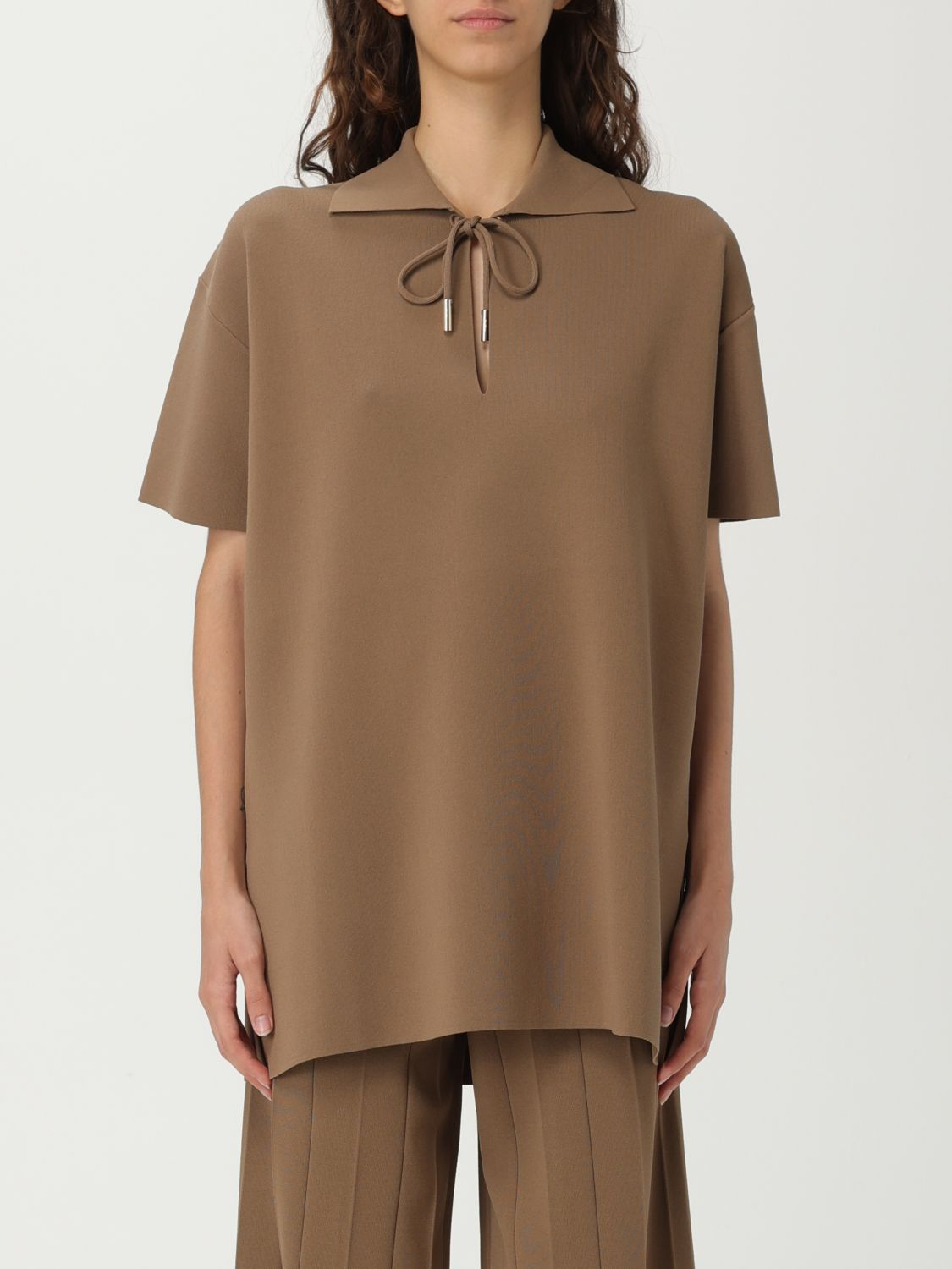 [Max Mara] T-shirts Short Sleeve FW25 2521366038600 004