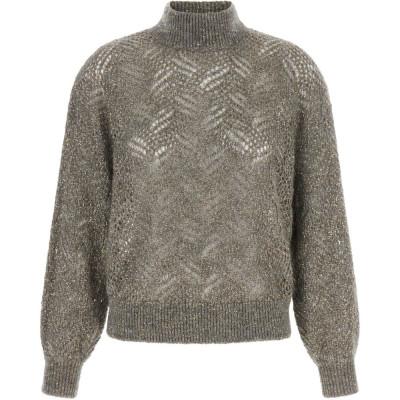 [Brunello Cucinelli] Knitwear FW26 MRG562504CQC50