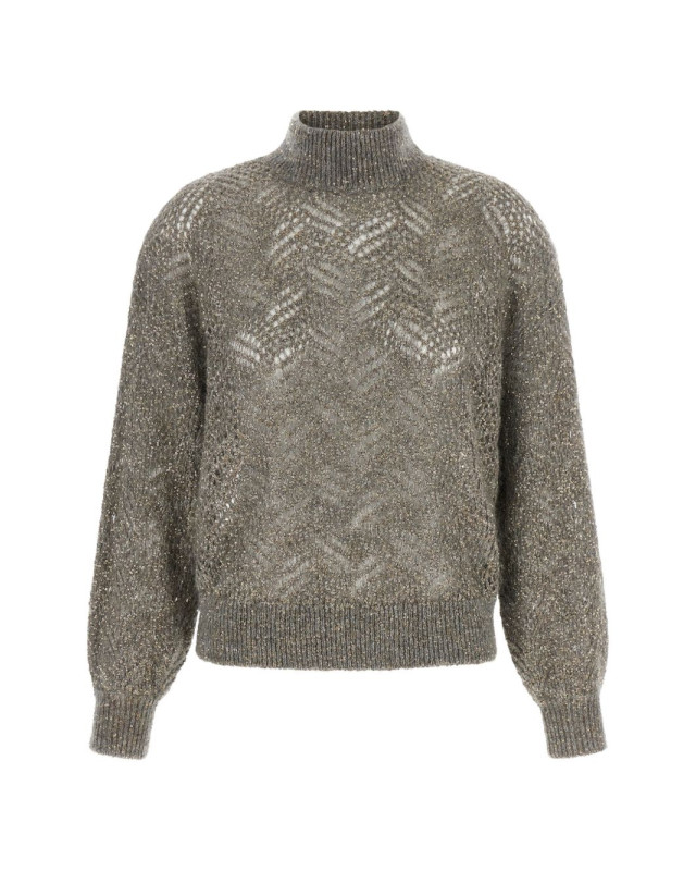 [Brunello Cucinelli] Knitwear FW26 MRG562504CQC50