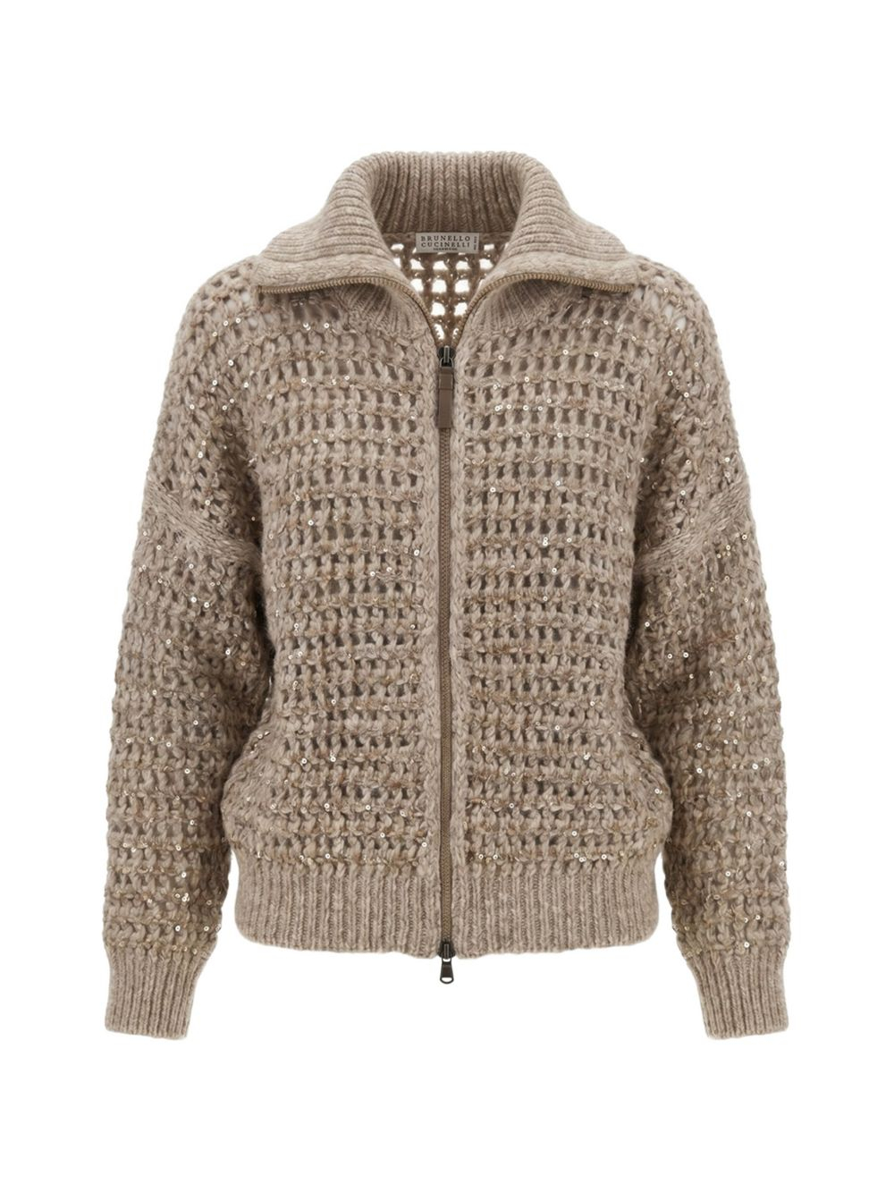 [Brunello Cucinelli] Cardigan FW26 MGO378806CVA05