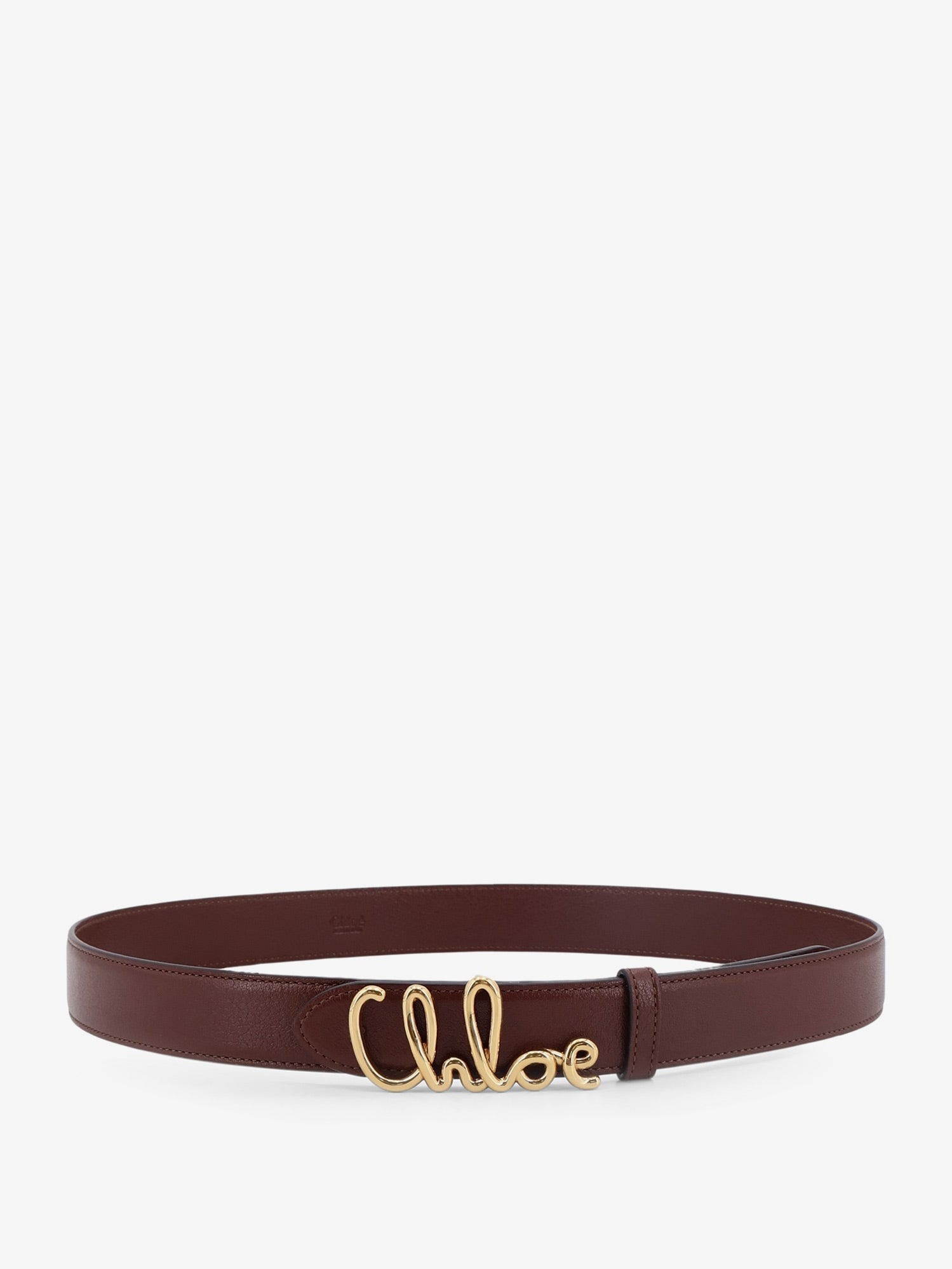 [CHLOE'] Belt FW26 CH26SBB14BLB27M