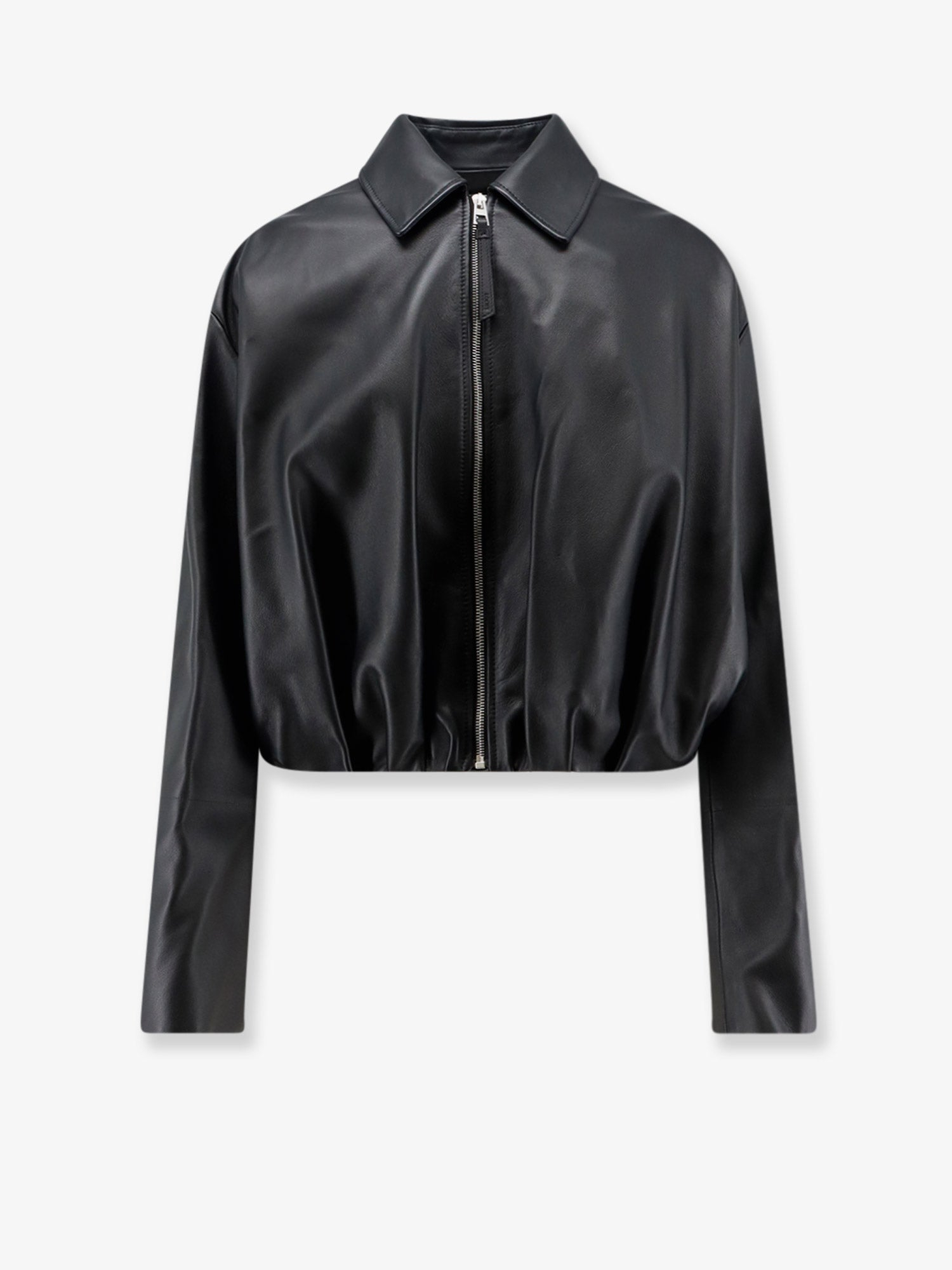 [Loewe] Leather Jacket FW26 S540Y34L301100