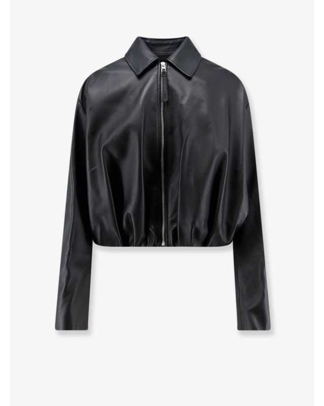 [Loewe] Leather Jacket FW26 S540Y34L301100