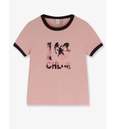 [CHLOE'] T-shirts Short Sleeve FW26 CH26AJH262806D5