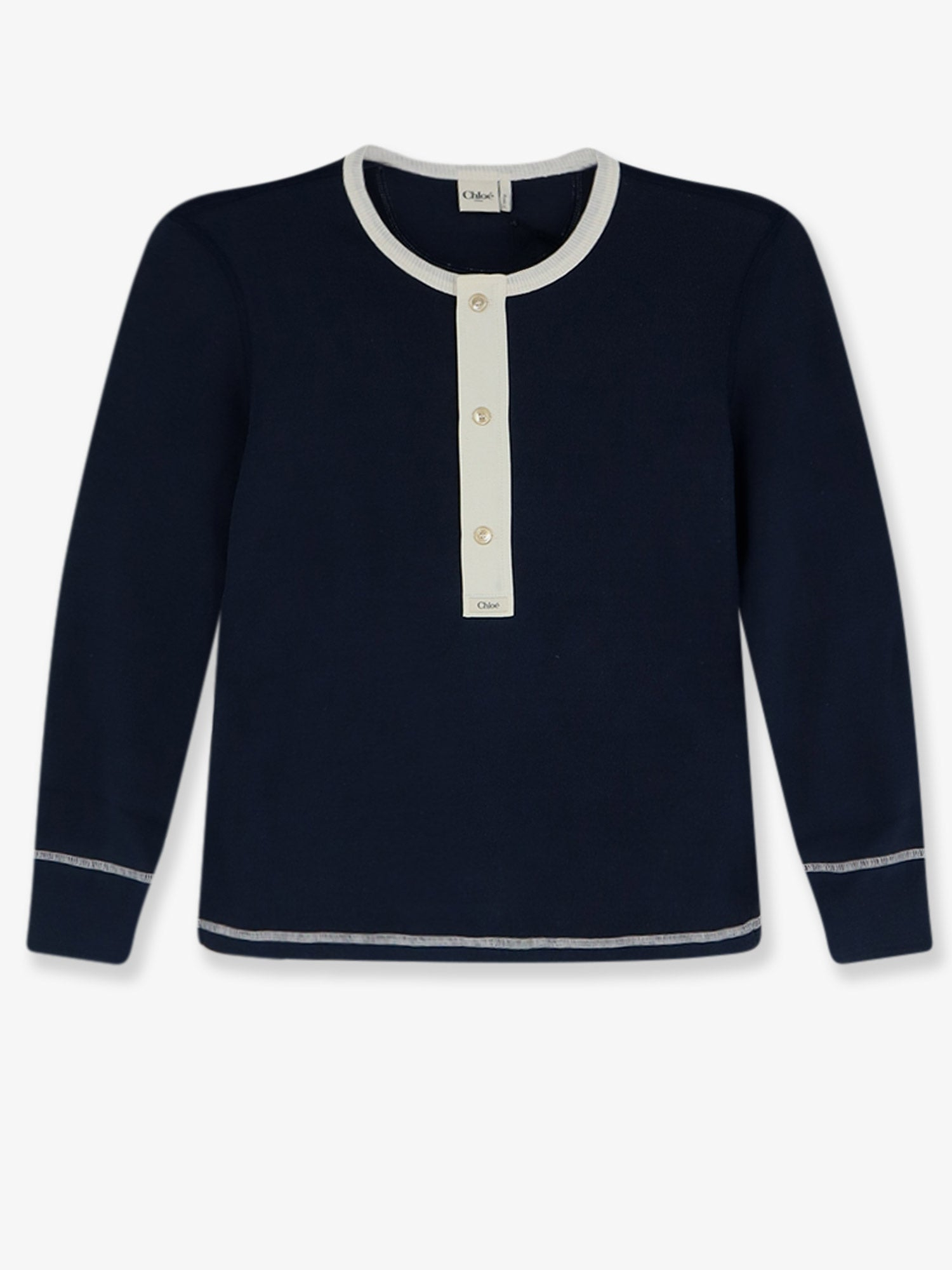 [CHLOE'] Knitwear FW26 CH26AJH380894D6