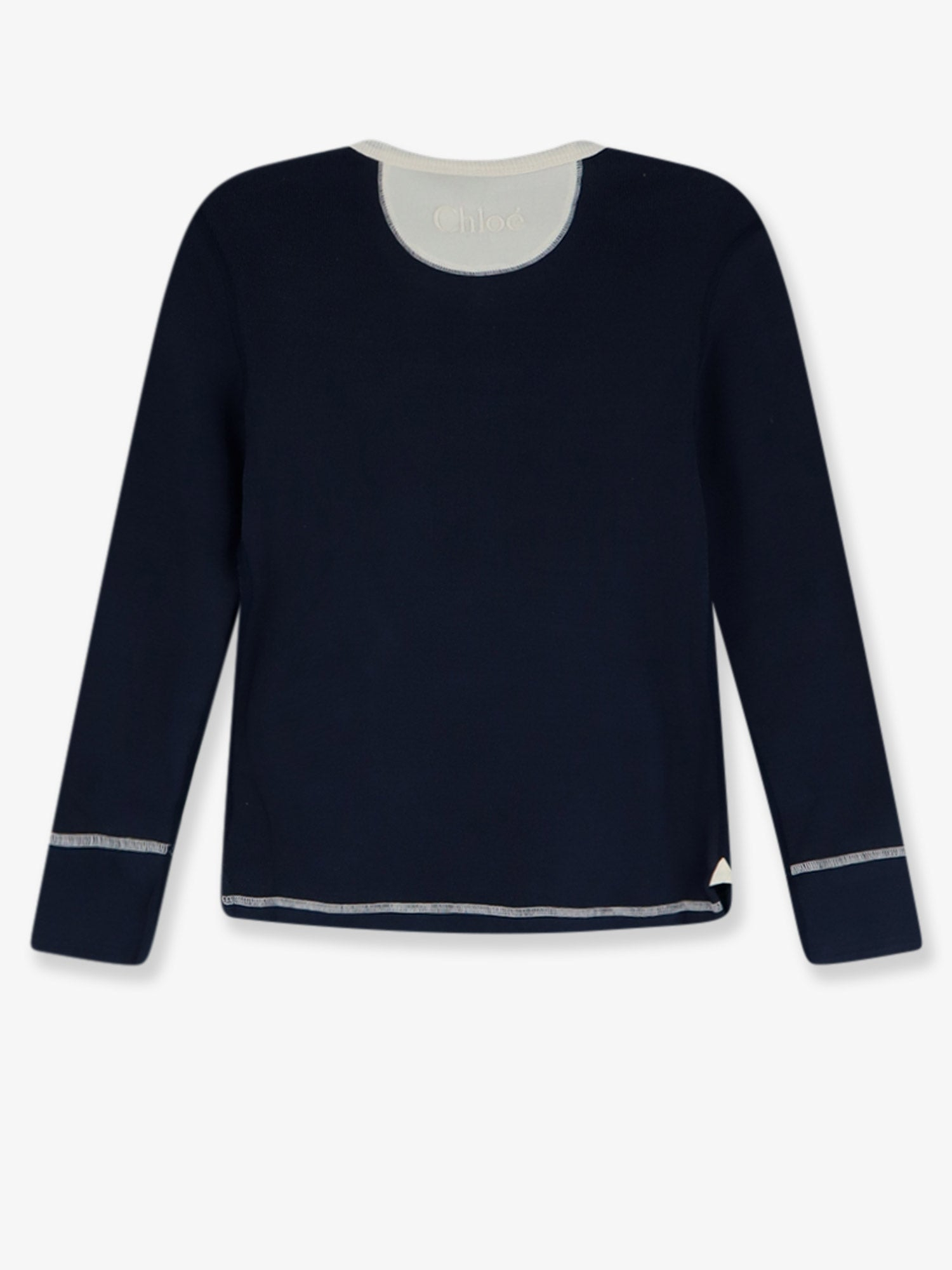 [CHLOE'] Knitwear FW26 CH26AJH380894D6
