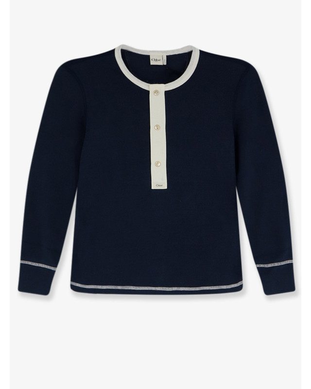 [CHLOE'] Knitwear FW26 CH26AJH380894D6