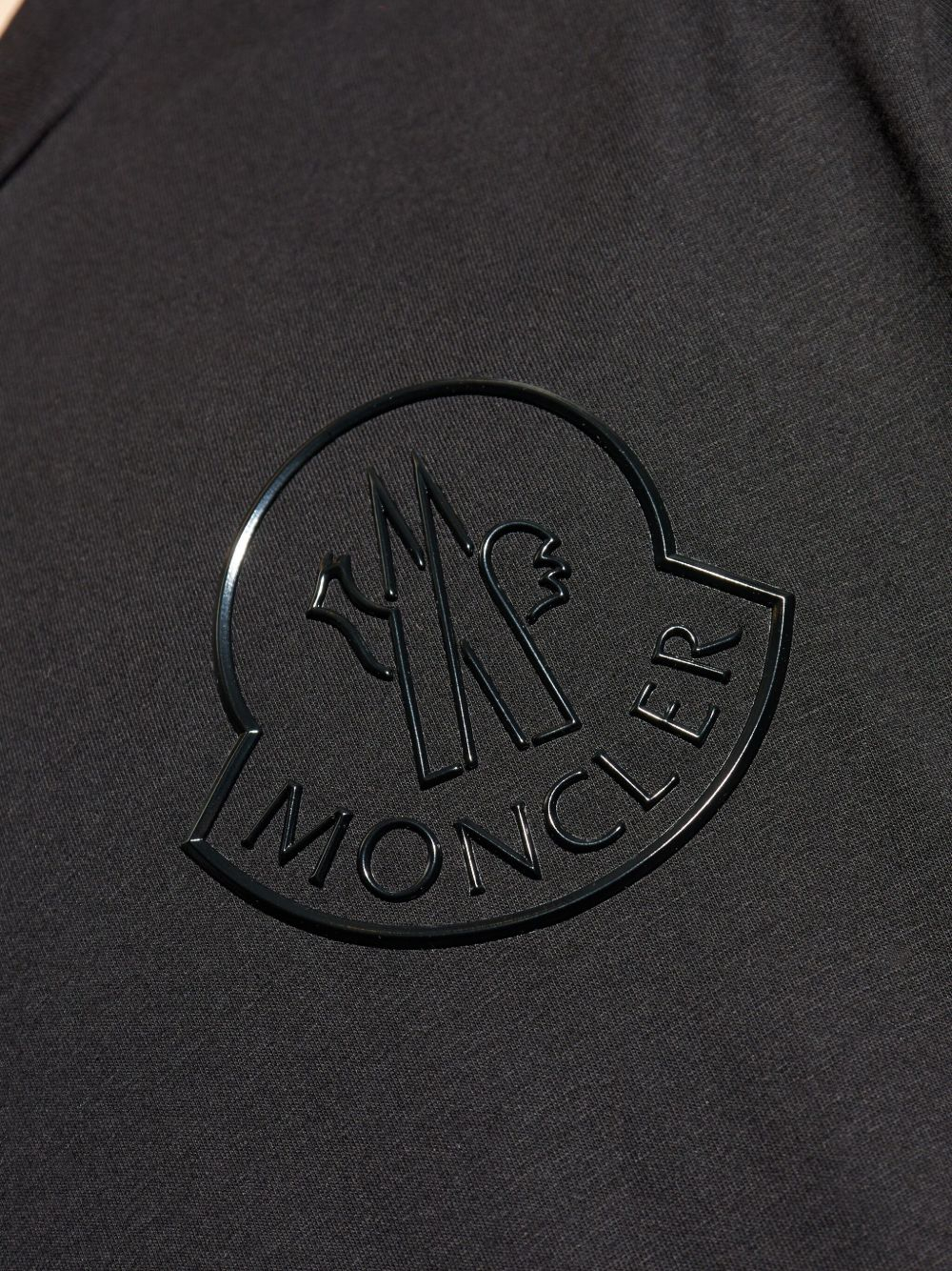[Moncler] T-shirts Short Sleeve FW26 L2 091 8C000 37 89AYW 999