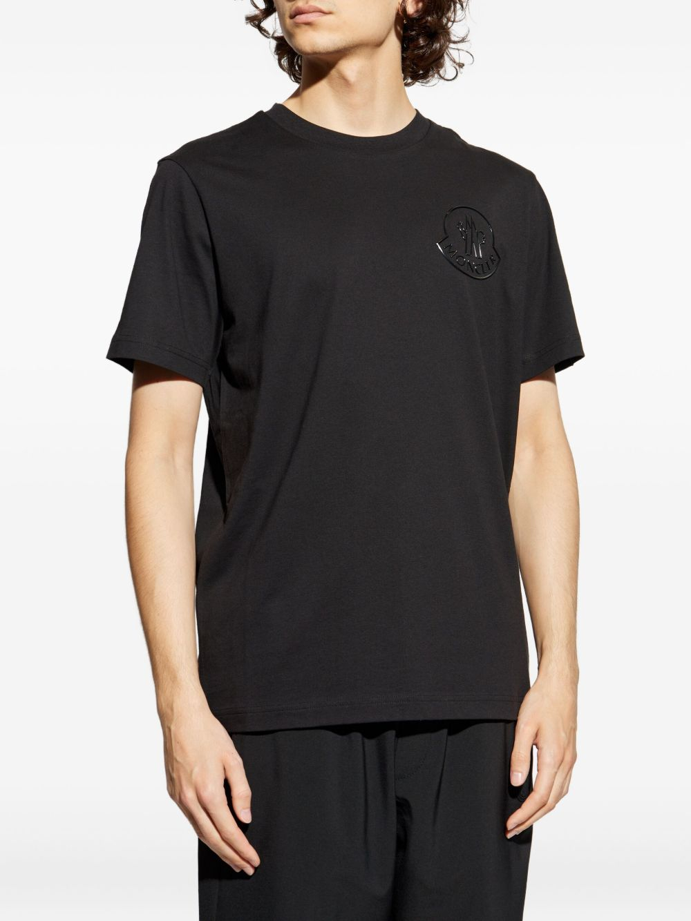 [Moncler] T-shirts Short Sleeve FW26 L2 091 8C000 37 89AYW 999