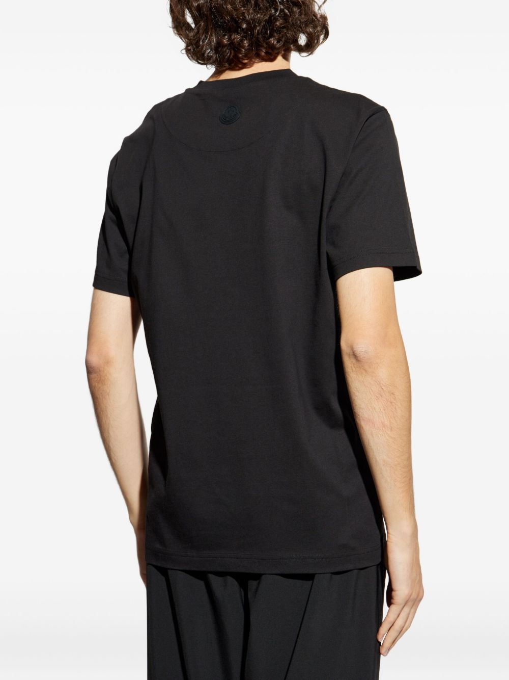 [Moncler] T-shirts Short Sleeve FW26 L2 091 8C000 37 89AYW 999