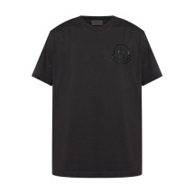 [Moncler] T-shirts Short Sleeve FW26 L2 091 8C000 37 89AYW 999