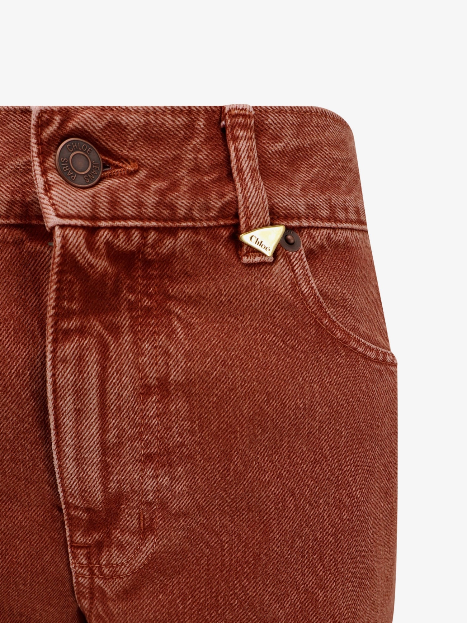 [CHLOE'] Trousers FW26 CH26ADP11255237