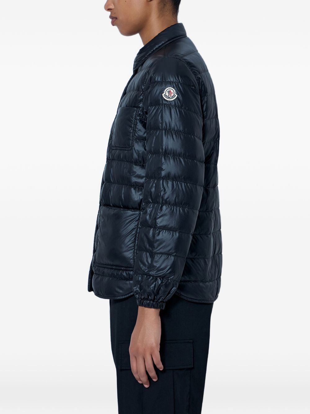 [Moncler] Down jacket FW26 L2 093 1A000 23 597YG 999