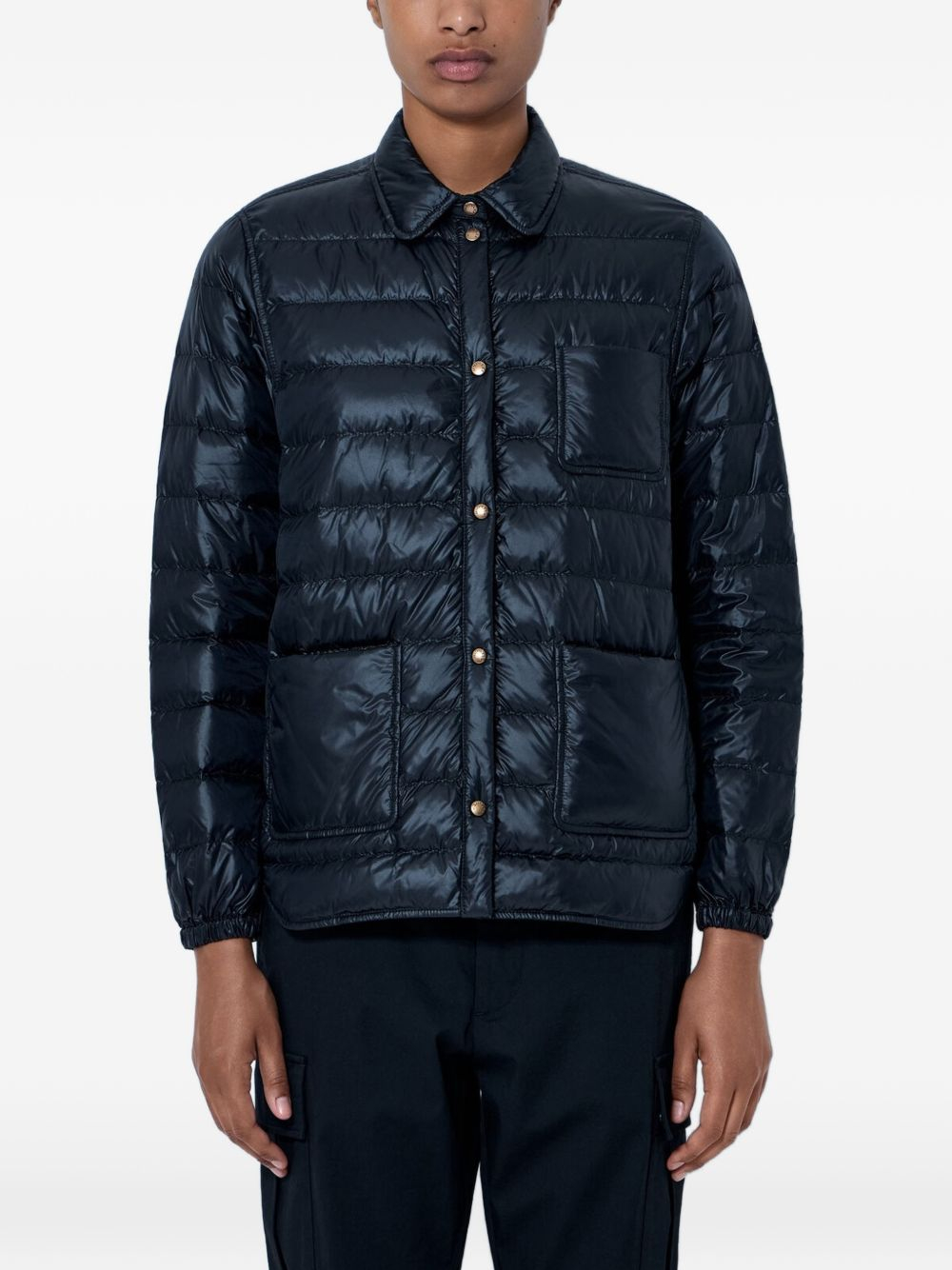 [Moncler] Down jacket FW26 L2 093 1A000 23 597YG 999