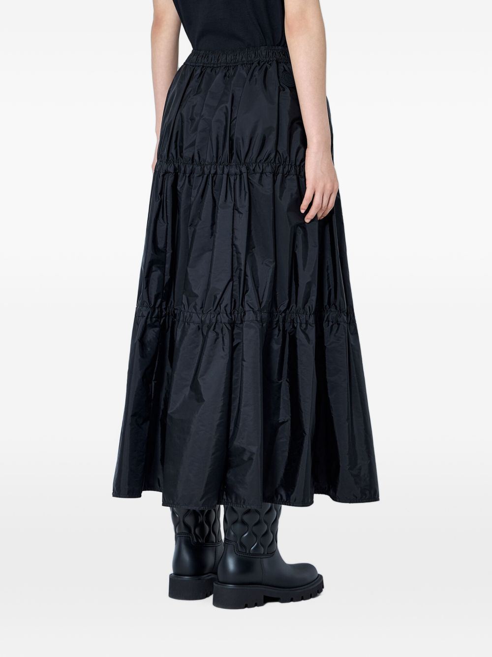 [Moncler] Long skirt FW26 L2 093 2D000 10 539ZD 999