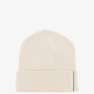 [Brunello Cucinelli] Beanie FW26 M12163199C2832
