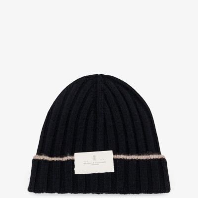[Brunello Cucinelli] Beanie FW26 M2240900CB676