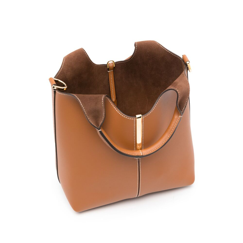 [Tod's] Tote bag FW26 XBWEBRF0100U BL2L83
