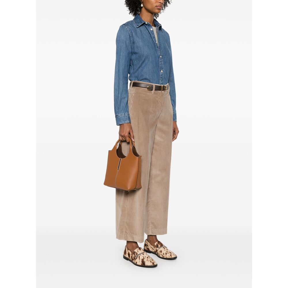 [Tod's] Tote bag FW26 XBWEBRF0100U BL2L83