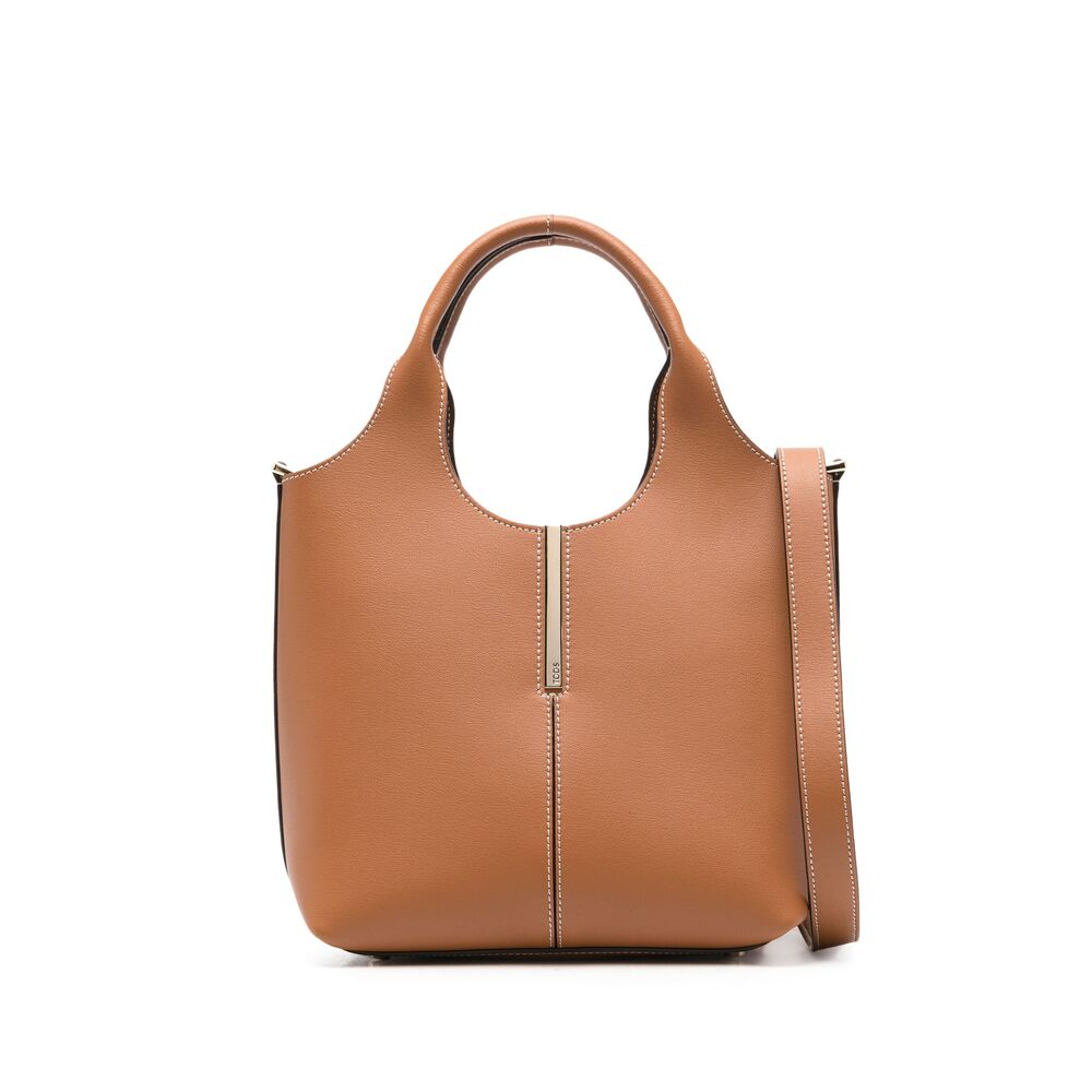 [Tod's] Tote bag FW26 XBWEBRF0100U BL2L83