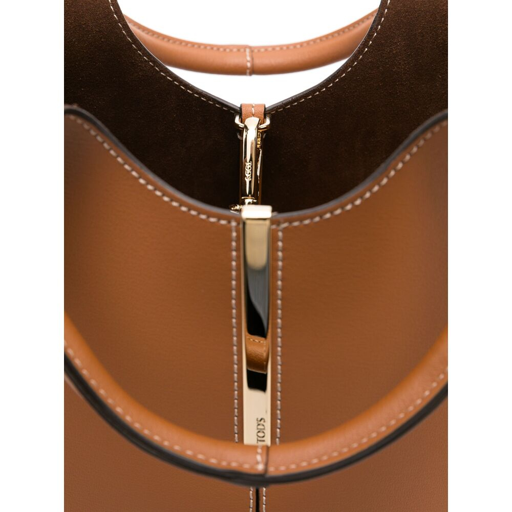 [Tod's] Tote bag FW26 XBWEBRF0100U BL2L83