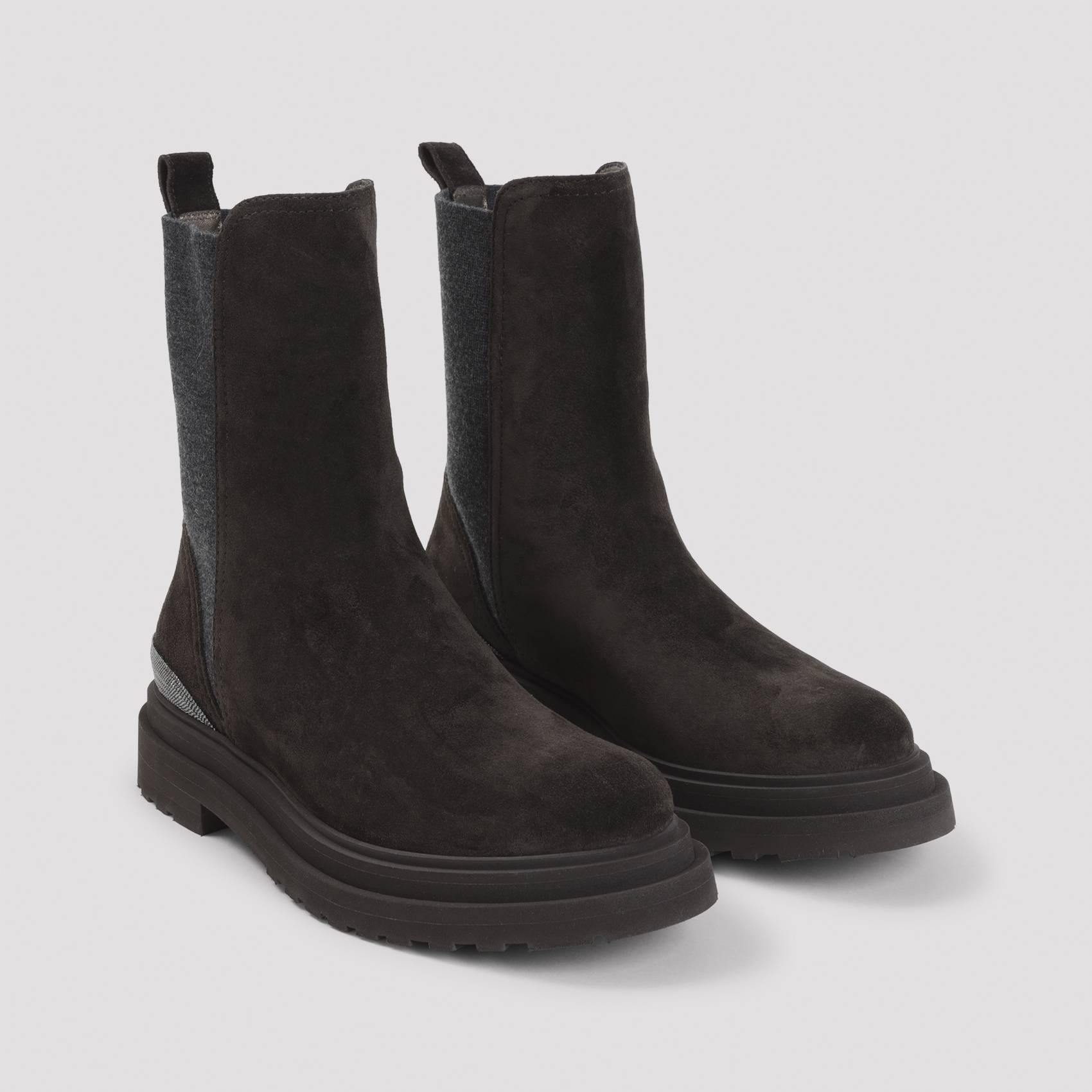 [Brunello Cucinelli] Boots FW26 MZSFG3307