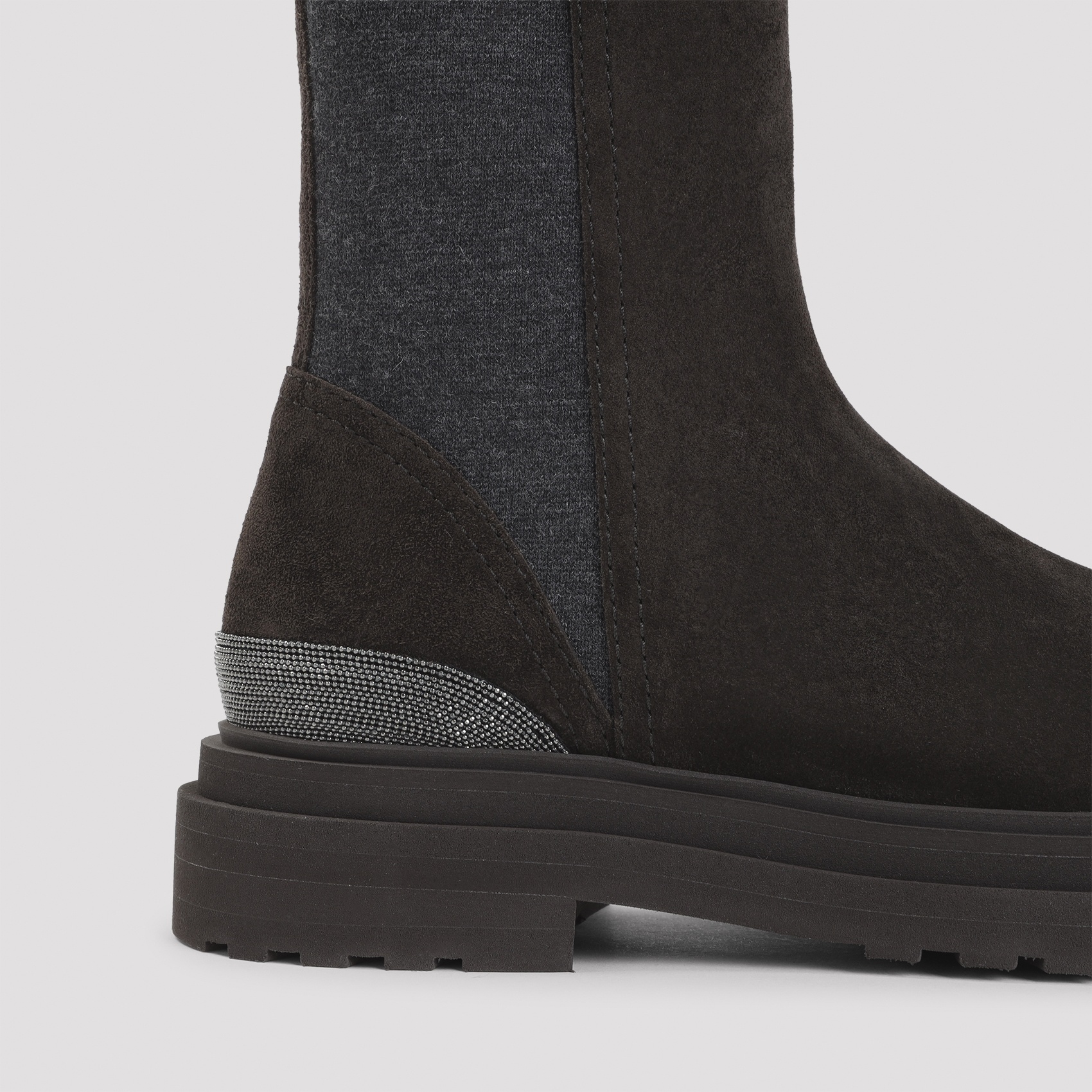 [Brunello Cucinelli] Boots FW26 MZSFG3307