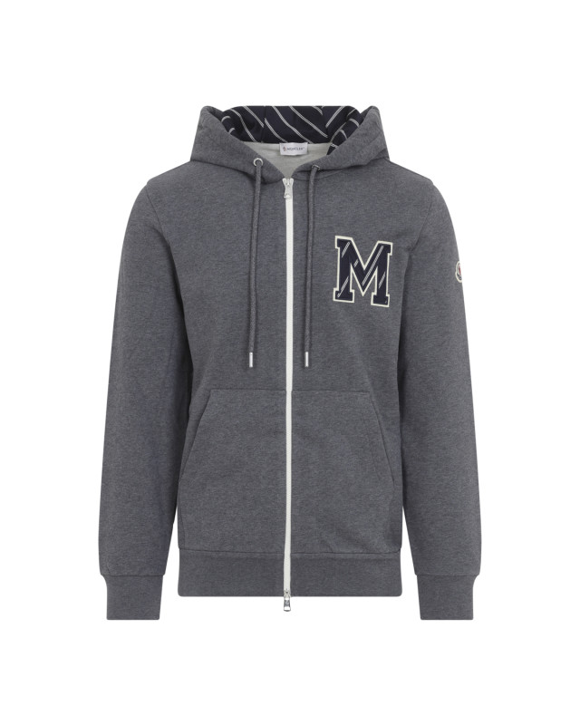 [Moncler] Hoodie FW26 L20918G00002.89AUJ