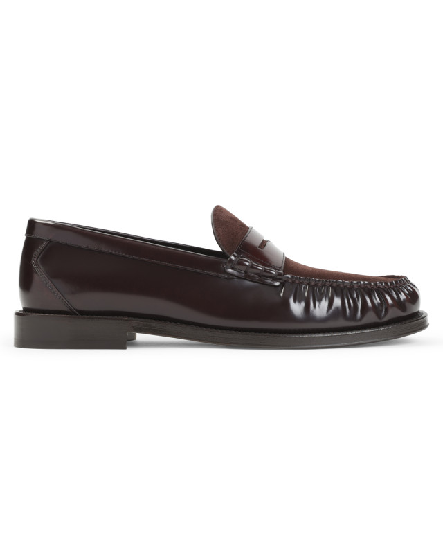 [Brunello Cucinelli] Loafer FW26 MZUOXSF673