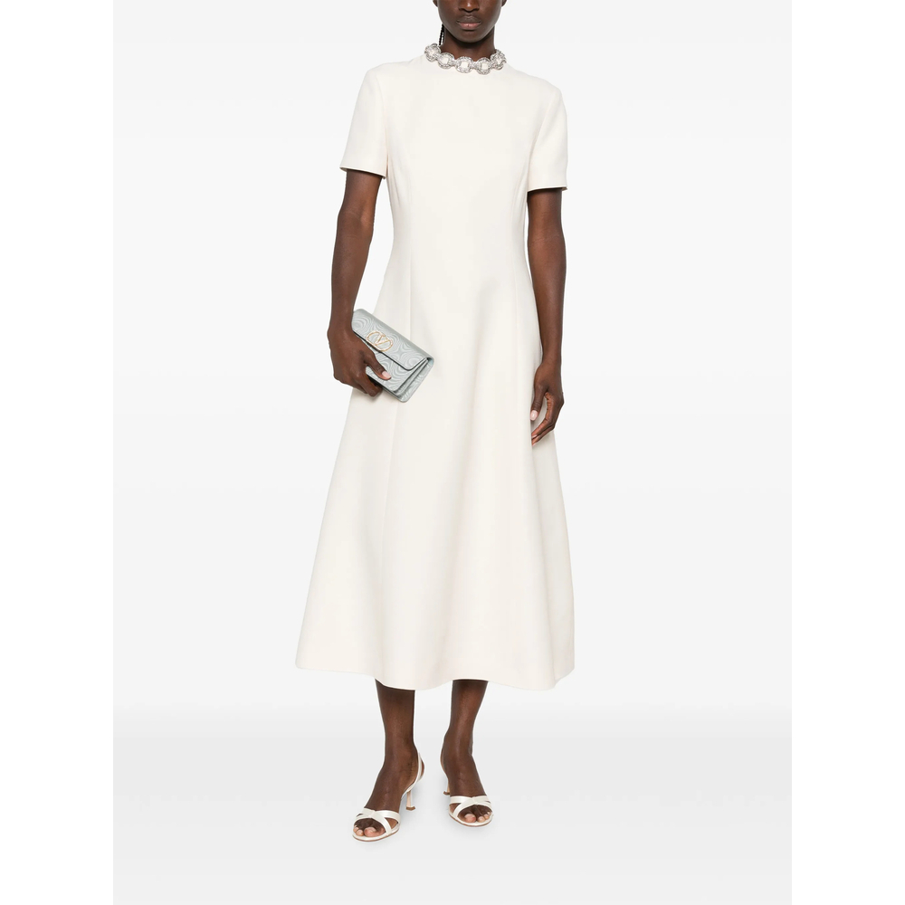 [Valentino] Short sleeve dress FW26 9B3VALH31CF  4KY
