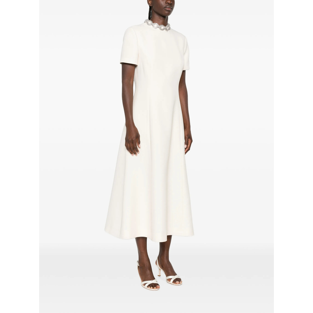 [Valentino] Short sleeve dress FW26 9B3VALH31CF  4KY