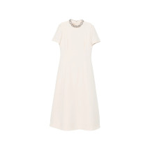 [Valentino] Short sleeve dress FW26 9B3VALH31CF  4KY