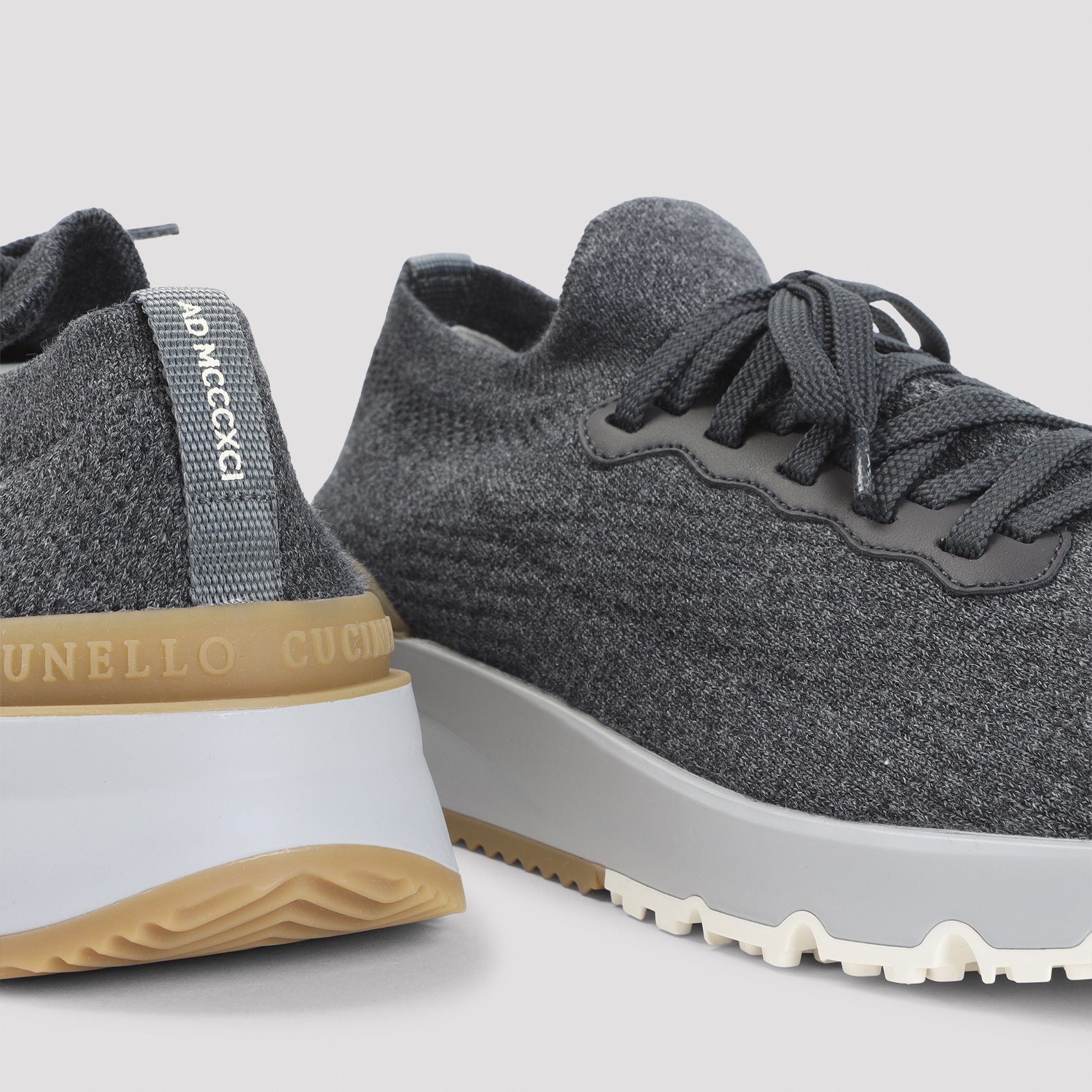 [Brunello Cucinelli] Sneakers FW26 MZUPMBO252
