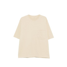 [LEMAIRE] T-shirts Short Sleeve FW26 TS0044 LJ1073 WH051