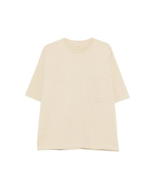 [LEMAIRE] T-shirts Short Sleeve FW26 TS0044 LJ1073 WH051
