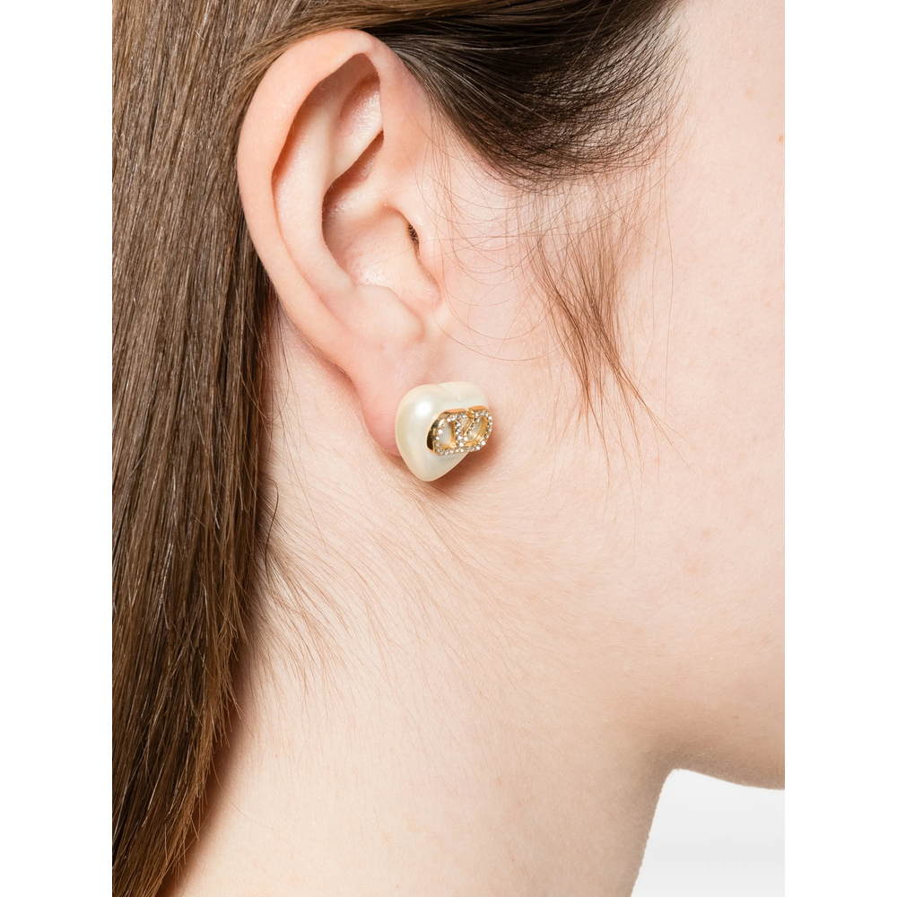[Valentino Garavani] Earring FW26 9W2J0BT2EXE  3DV