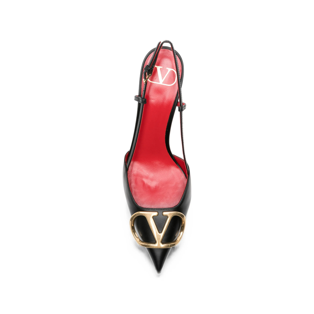 [Valentino Garavani] Slingback FW26 9W2S0R01XPD  0NO