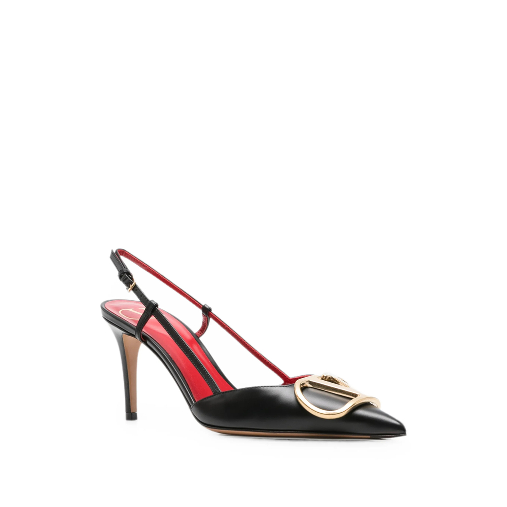 [Valentino Garavani] Slingback FW26 9W2S0R01XPD  0NO