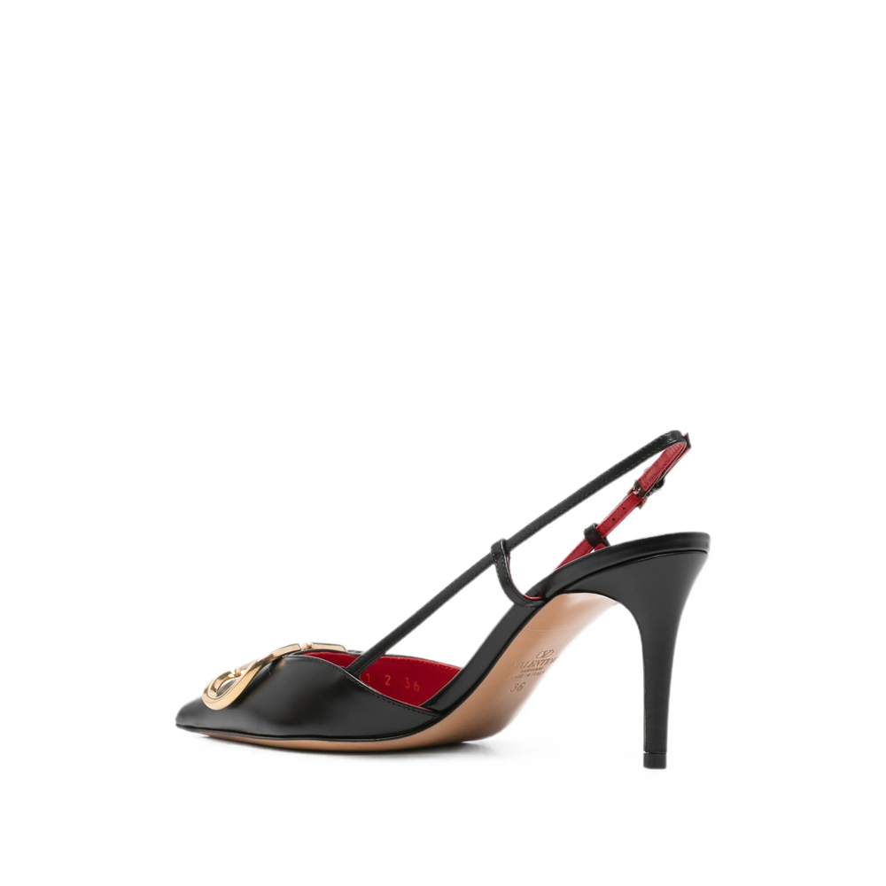 [Valentino Garavani] Slingback FW26 9W2S0R01XPD  0NO