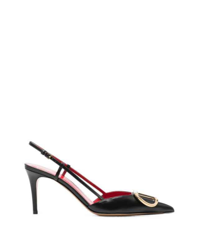[Valentino Garavani] Slingback FW26 9W2S0R01XPD  0NO