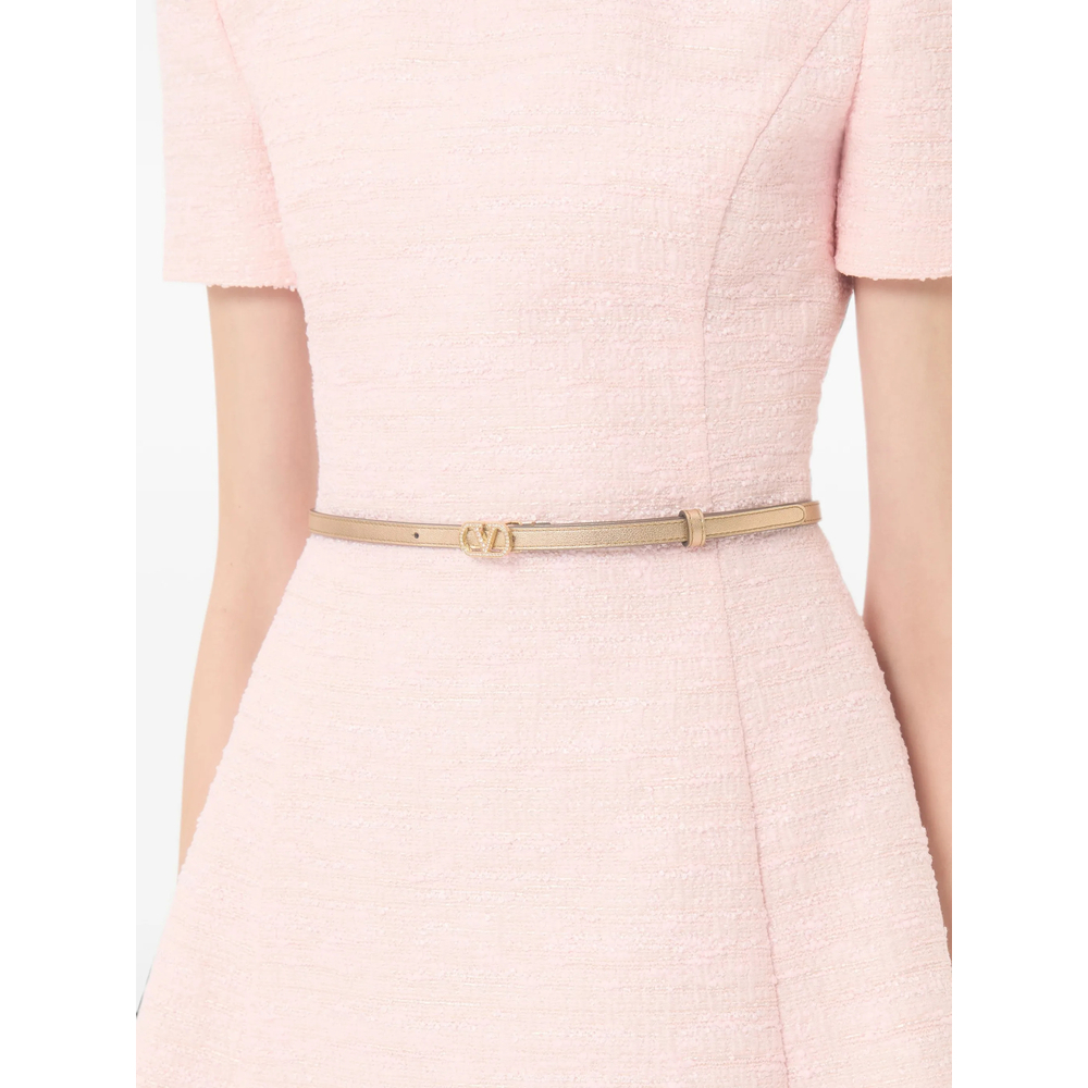 [Valentino Garavani] Belt FW26 9W2T0SX4TRR  3HA