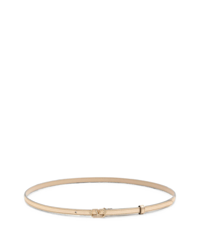 [Valentino Garavani] Belt FW26 9W2T0SX4TRR  3HA
