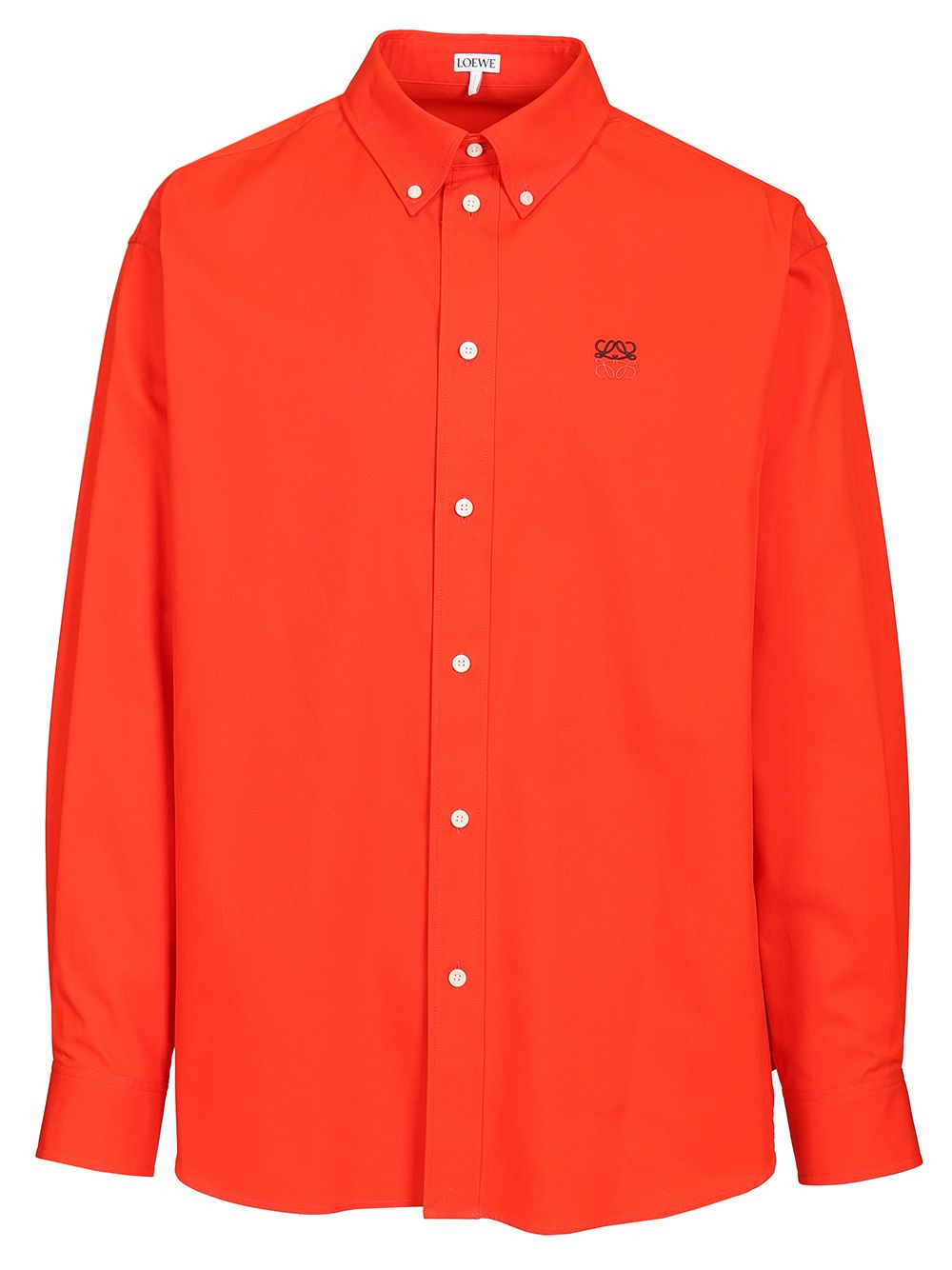 [Loewe] Shirts Long Sleeve CO H526Y05WHO7100