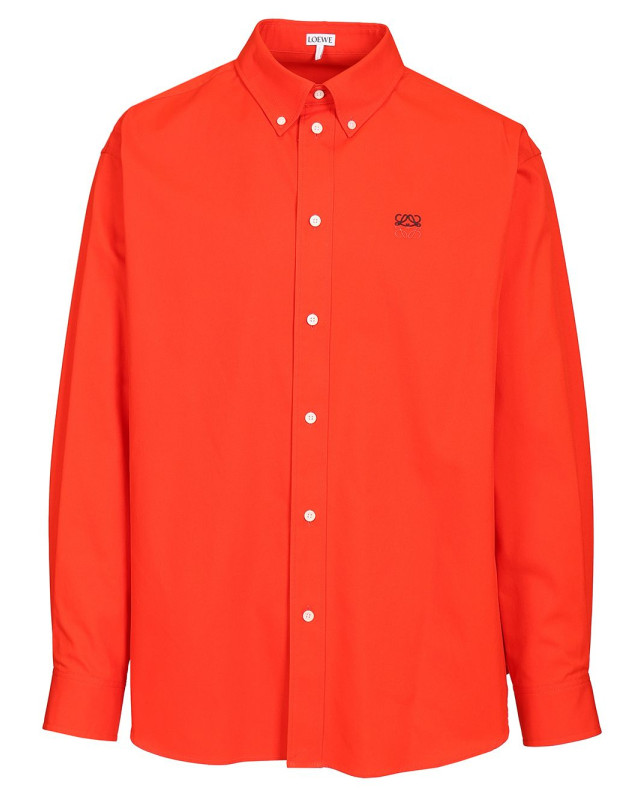 [Loewe] Shirts Long Sleeve CO H526Y05WHO7100