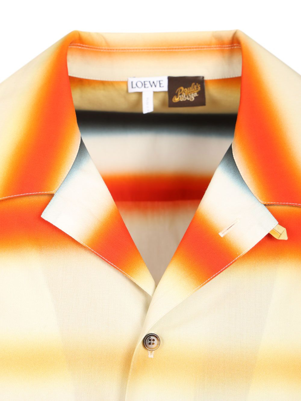 [LOEWE PAULA'S IBIZA] Shirts Short Sleeve CO H616Y05XA79122