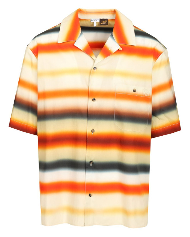 [LOEWE PAULA'S IBIZA] Shirts Short Sleeve CO H616Y05XA79122