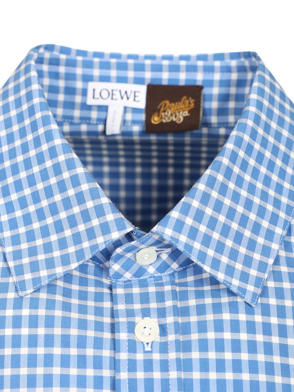 [LOEWE PAULA'S IBIZA] Shirts Long Sleeve CO H616Y05X855102