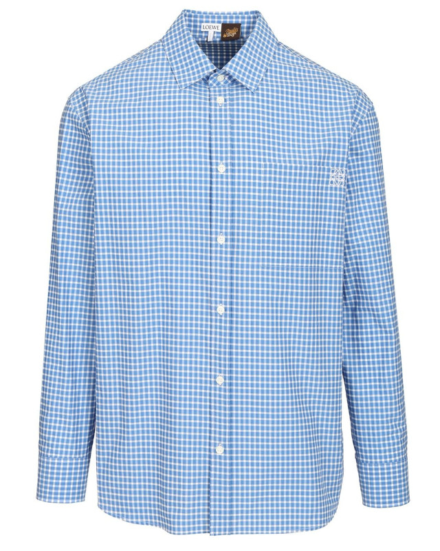 [LOEWE PAULA'S IBIZA] Shirts Long Sleeve CO H616Y05X855102